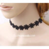 Black-Flower-Lace-Choker-Necklace-for-Girls