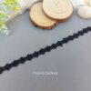 Black Lace Choker