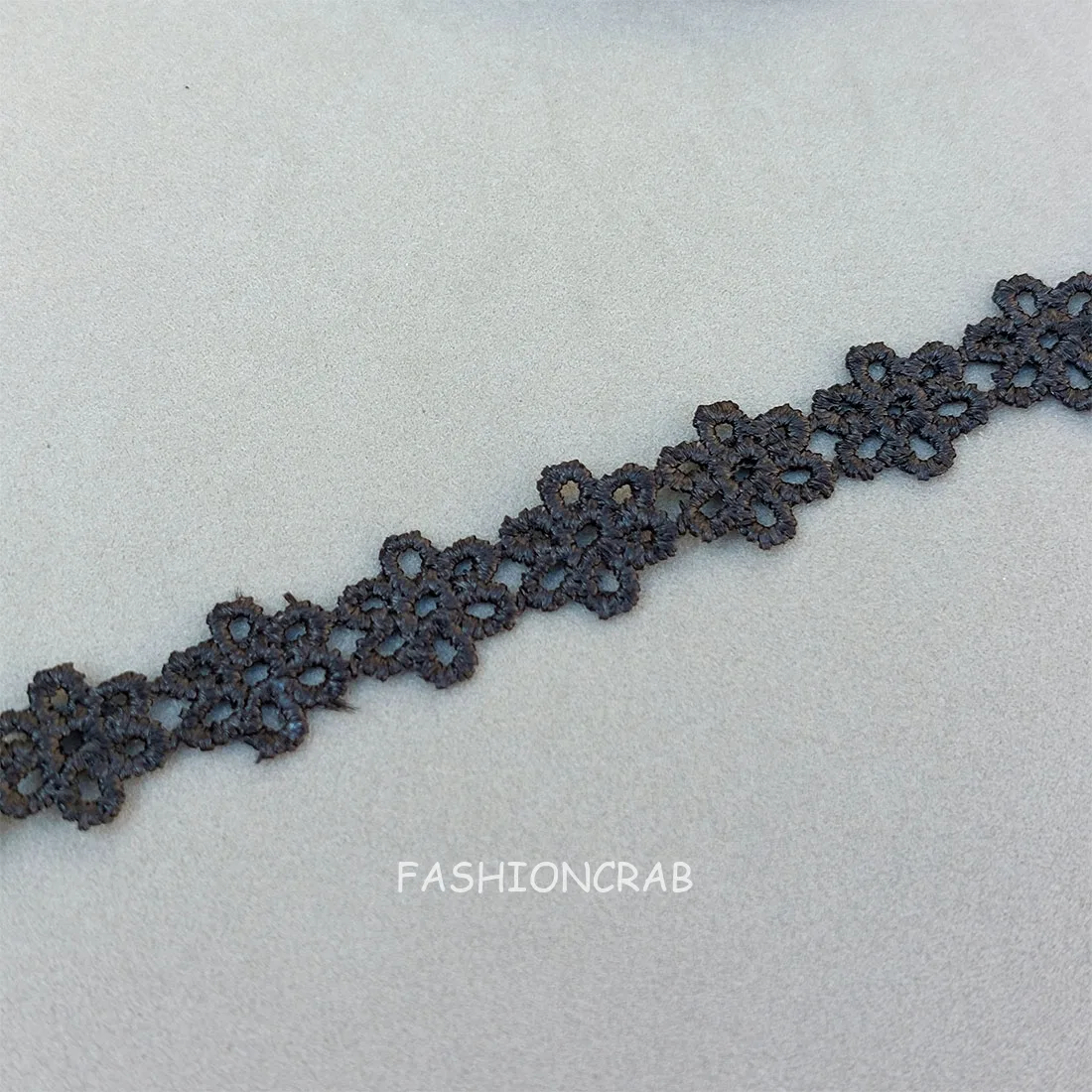 Black Lace Choker