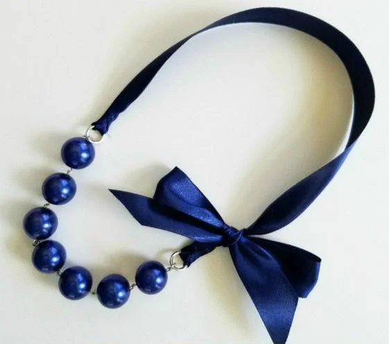 pearl necklace