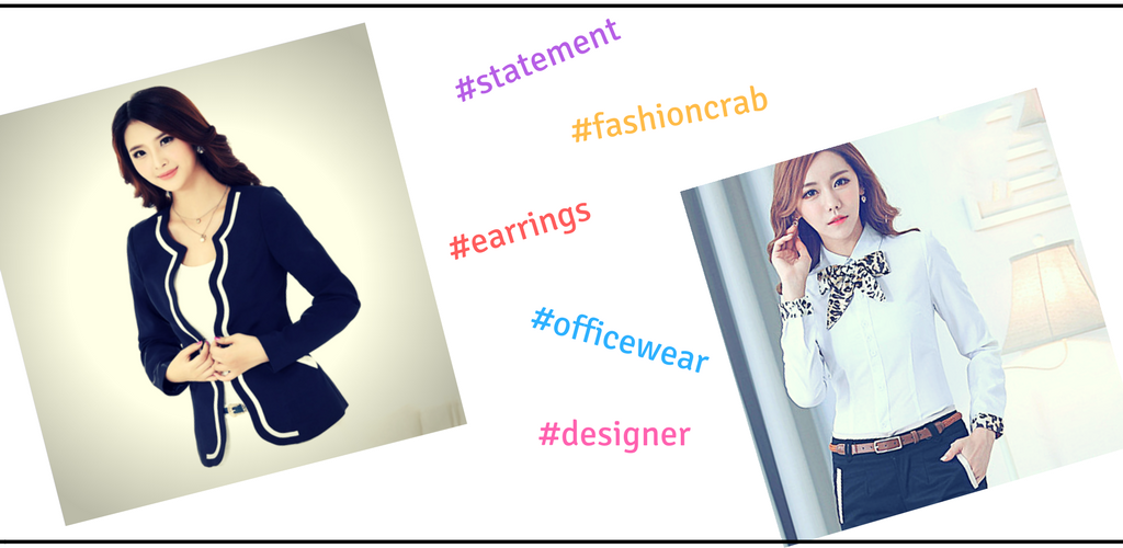 officewear earrings