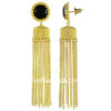 Black Color Designer Dangler for Girls-02 Black Color Designer Dangler for Girls