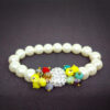 Multicolor Beads Pearl Bracelet