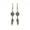 Silver Color Drop Earring