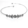 Stunning Silver Color Women Bracelet