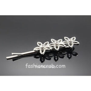 Flower Shape Hair Pin for Women