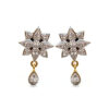 American Diamond Stud Earring
