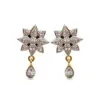 American Diamond Stud Earring