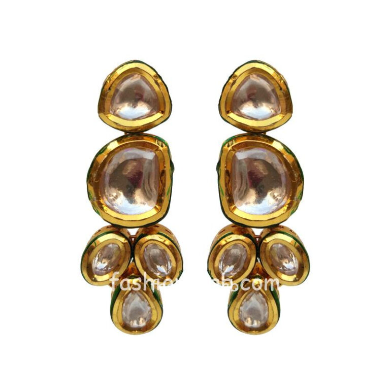 Antique Kundan Earring for Women