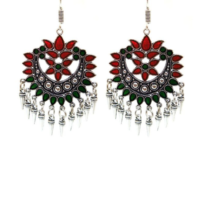 Traditional Afghani Earring for Girls