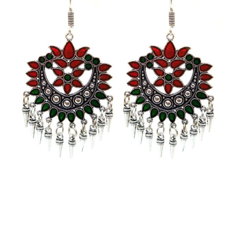 Traditional Afghani Earring for Girls