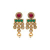 Kundan with Color Beads Necklace Set for Women Kundan with Color Beads Necklace Set for Women
