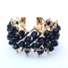 Black Crystal Bracelet