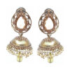 Golden Color Jhumka for Women