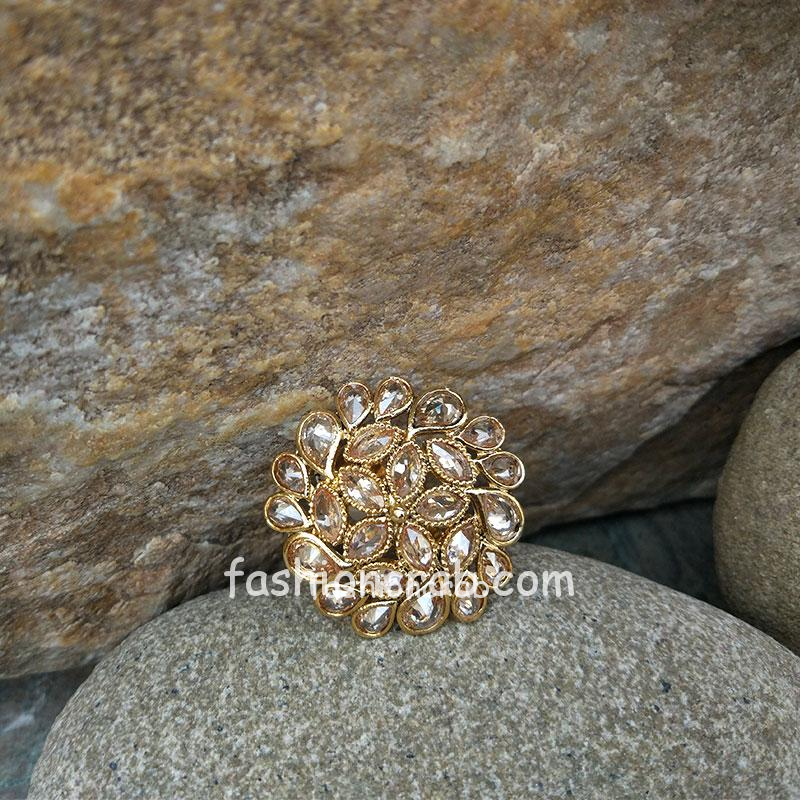 Ring at best price in New Delhi | ID: 2852002648391