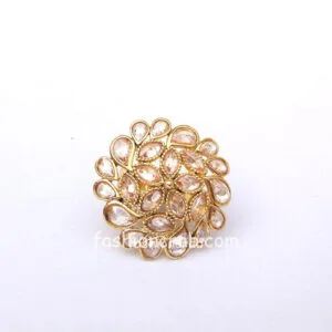 Indian Traditional Adjustable Ring for Women