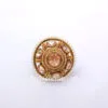 Traditional Polki Wedding Ring for Love Traditional Polki Wedding Ring for Love