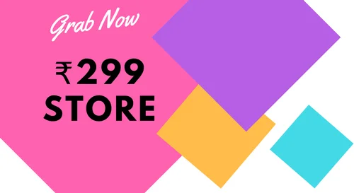 jewellery under 299