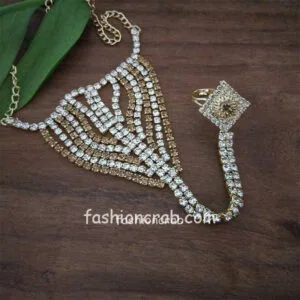 Designer Hand Harness Women Bracelet