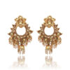 Indian Traditional Wedding Jhumki Jhumka Earrings for Girls