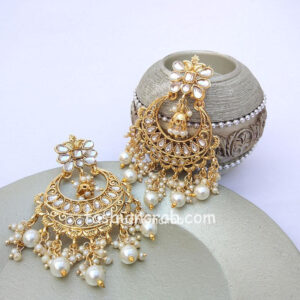 Traditional Indian Wedding Designer Earrings