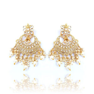 Traditional Indian Wedding Designer Earrings