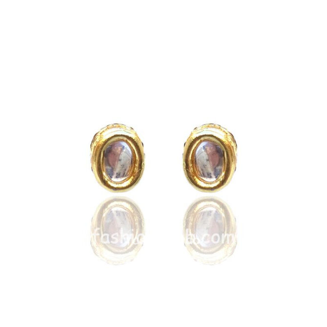 Kundan Stud Earring for Women