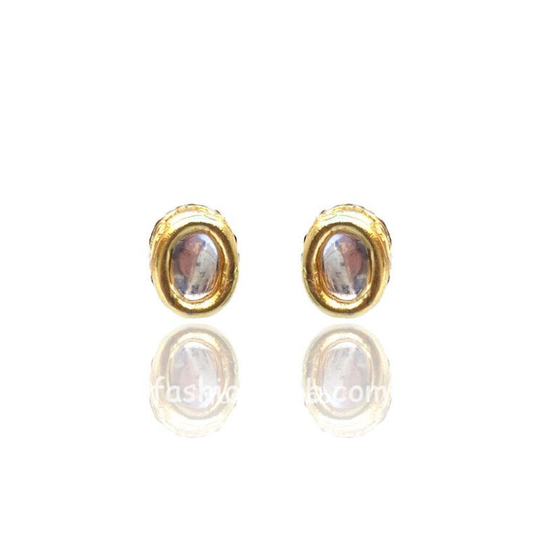 Kundan Stud Earring for Women