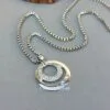 Pendant Chain Necklace