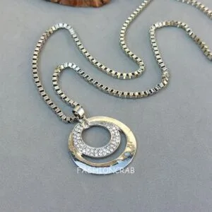 Pendant Chain Necklace