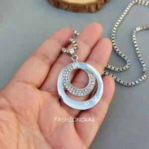 Pendant Chain Necklace
