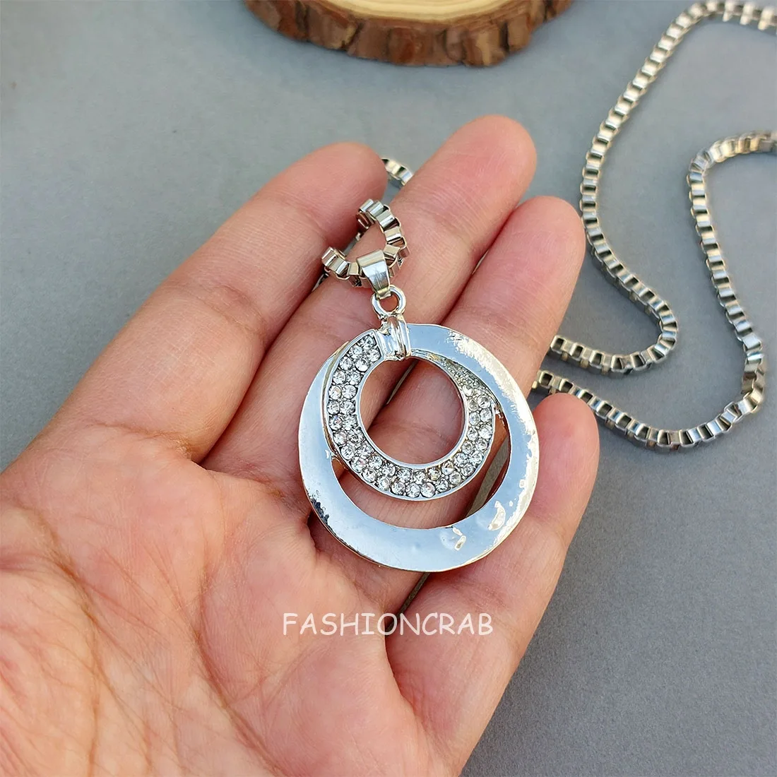 Pendant Chain Necklace