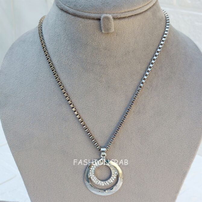 Pendant Chain Necklace