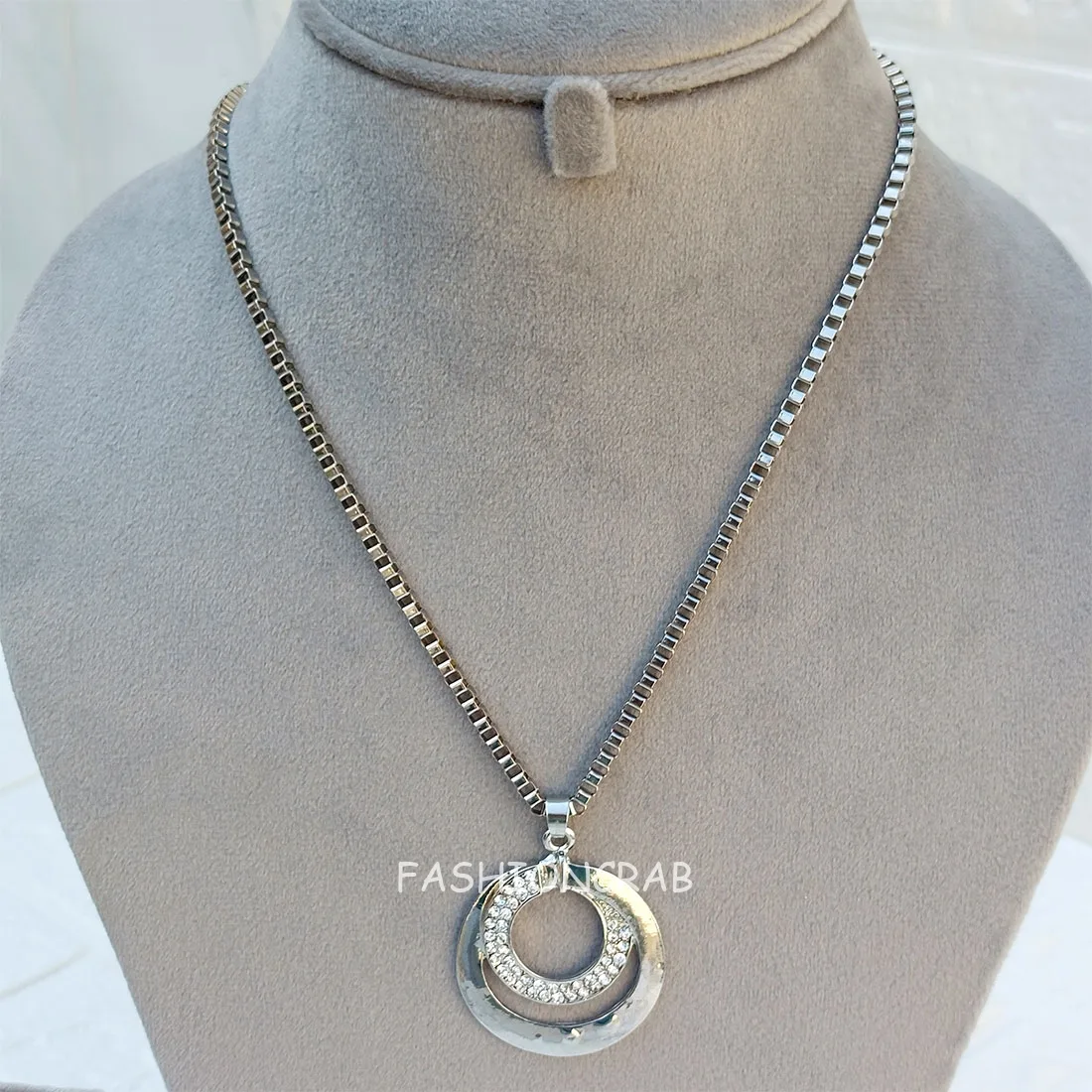 Pendant Chain Necklace