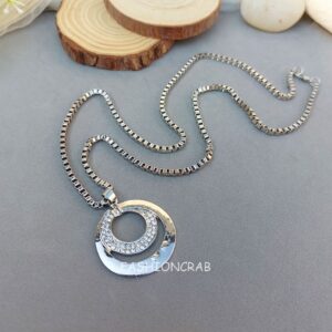 Pendant Chain Necklace