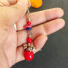 Red Earrings For Women
