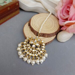 Bridal Maang Tikka for Girls