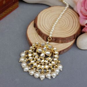 Bridal Maang Tikka for Girls