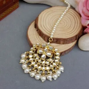 Bridal Maang Tikka for Girls