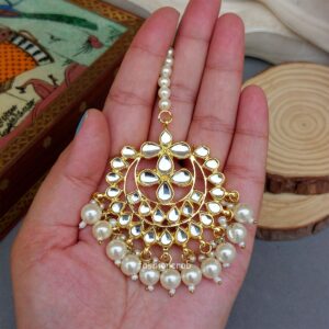 Bridal Maang Tikka for Girls