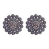 Ganesh Oxidised Studs for Women
