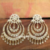 Big Chandbali Earrings