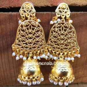 Designer Earrings for Wedding