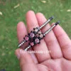 Pink Crystal Designer Hair Pin for Wedding
