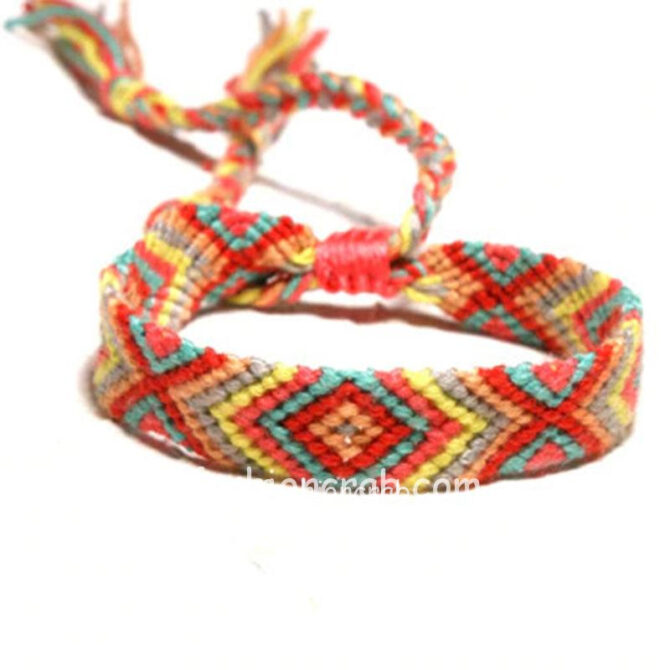 Adjustable Friendship Bracelet Adjustable Friendship Bracelet