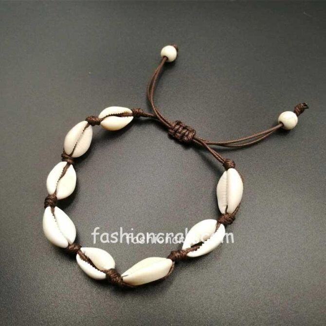 Shell Bracelet Anklet for Girls Shell Bracelet Anklet for Girls