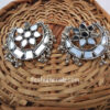 Afghani Mirror Earring for Girls