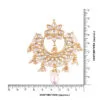 Chandbali Kundan Earring with Pearl-01 Chandbali Kundan Earring with Pearl
