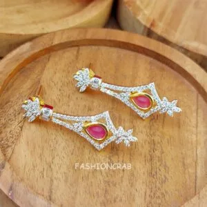 Sanya American Diamond Earring