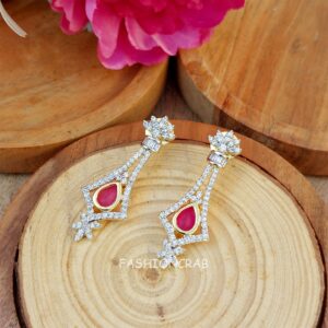 Sanya American Diamond Earring